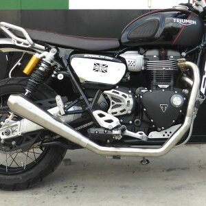 gCAt XNu[1200XC/XE XeX 2in1 Tromb tGL][Xg}t[ }bgubN(Jo[) MASS Exhaust