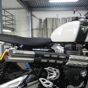 gCAt XNu[1200XC/XE XeX Mohave XbvI}t[ MASS Exhaust