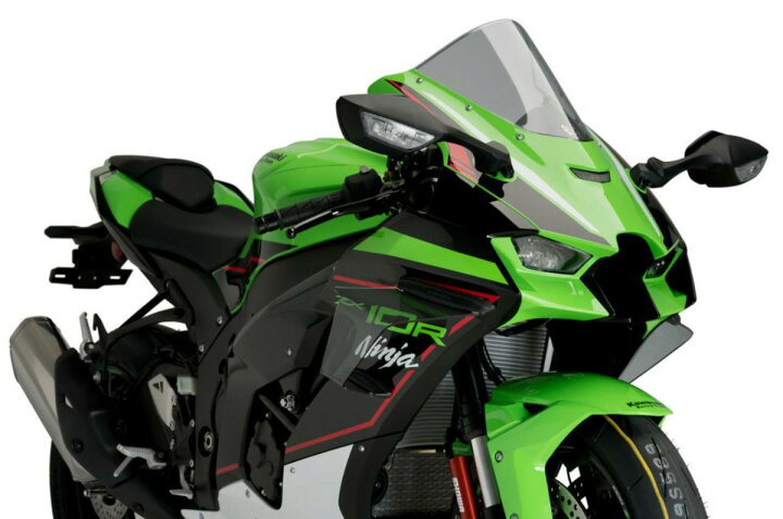 楽天市場】ZX-10R/RR 2021〜 ダウンフォースサイドスポイラー/サイド 