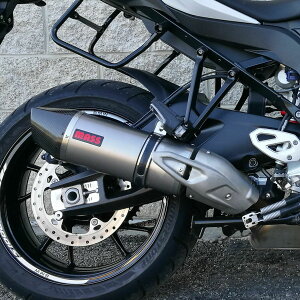 BMW S1000XR I[o`^ XbvI}t[ J[{`bv MASS Exhaust