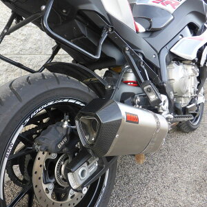 BMW S1000XR Prisma `^ XbvI}t[ J[{`bv MASS Exhaust