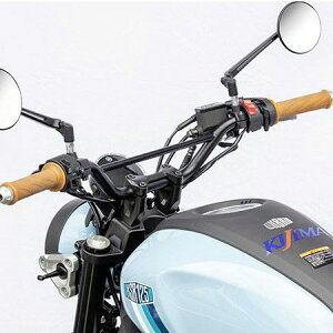 }n XSR125 2024- gbJ[nh o[t ubN LW}(KIJIMA)