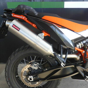 KTM 790Ahx`[/R I[oXeX [VOGL][Xg}t[ MASS Exhaust