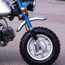 楽天市場】cd50 フェンダー（パーツ｜バイク用品）：車用品・バイク 