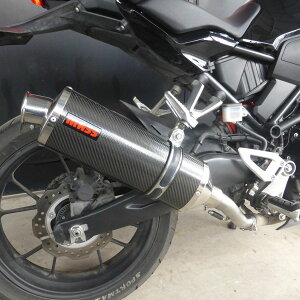 CB250R/CB300R I[oJ[{ XbvI}t[ MASS Exhaust
