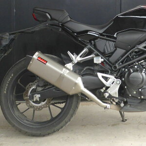 CB250R/CB300R Prisma XeX XbvI}t[ MASS Exhaust