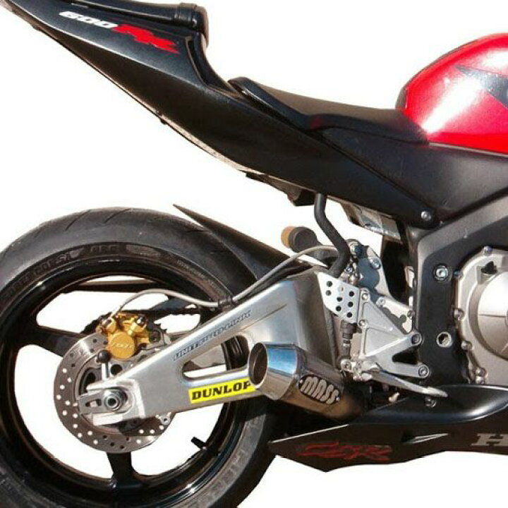楽天市場】CBR600RR 03-16 Tromb チタン Curve 4in1フルエキゾースト 