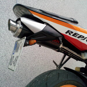 CBR600RR 03-16 I[oJ[{ XbvI}t[ MASS Exhaust