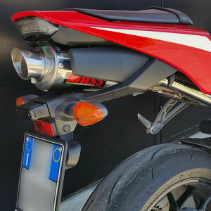 CBR600RR 03-16 I[oXeX XbvI}t[ MASS Exhaust