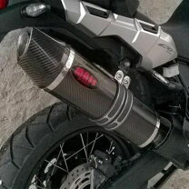 楽天市場】crf1000（マフラー｜パーツ）：バイク用品<車用品・バイク 