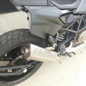 nXNo[i X@gs701 Rombo XeX XbvI}t[ MASS Exhaust