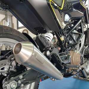 nXNo[i X@gs401 XeX Tromb XbvI}t[ MASS Exhaust