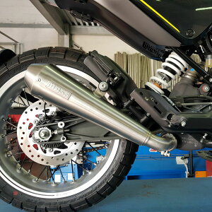 nXNo[i X@gs401 XeX Tromb [VOGL][Xg}t[ G}f[g+TCT[ MASS Exhaust