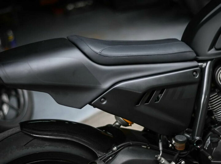 楽天市場】DUCATI スクランブラー800/400 ムジェロ カフェレーサー 