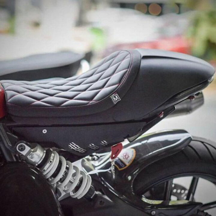楽天市場】DUCATI スクランブラー800/400 ムジェロ スリムカフェ 