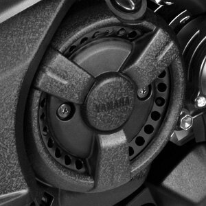 TMAX530/560 �N���b�N�P�[�X�����O�J�o�[ �u���b�N DPM