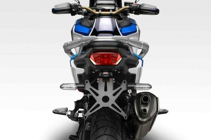 楽天市場】CRF1100Lアフリカツイン/ADV SPORT フェンダーレスキット 