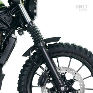 CL250/CL500 �A���~ �t�����g�t�F���_�[ �}�b�g�u���b�N UNIT GARAGE
