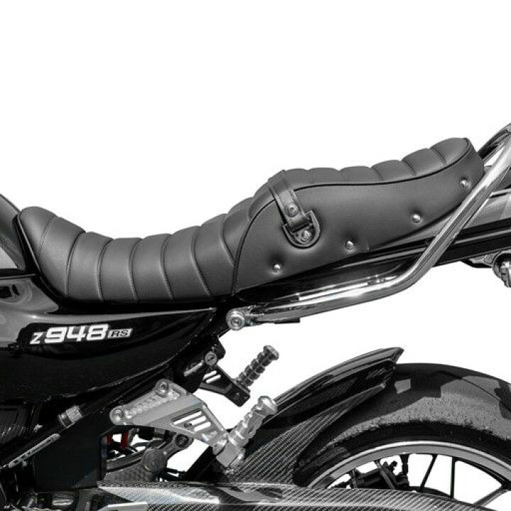 楽天市場】Z900RS/CAFE タックロール ローシート GEL入り コンプリート 