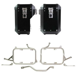 BMW R1300GS AgXA~pjAP[X47/41L Vo[TCht[ EZbg UNIT GARAGE