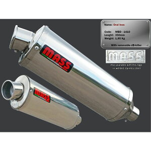 hDJeB fBAx I[oXeX XbvI}t[ MASS Exhaust