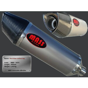 hDJeB fBAx I[o`^ XbvI}t[ J[{`bv MASS Exhaust