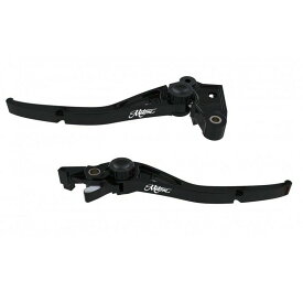 トライアンフ 空冷&水冷 二気筒モデル 2004〜 ブレーキ&クラッチレバー "PIKE" Motone