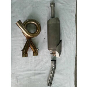 MT-10 G}f[gpCv([VO) MASS Exhaust