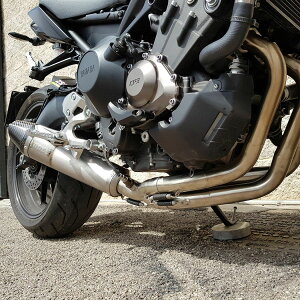 MT-09 TrombJ[u`^ 3in1 tGL][Xg}t[ J[{`bv([VO) MASS Exhaust