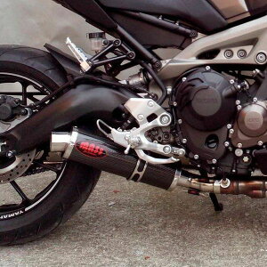 MT-09 GP1 J[{ XbvI}t[ MASS Exhaust