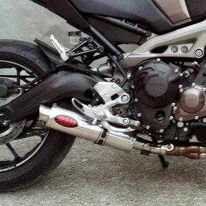 MT-09 GP1 XeX XbvI}t[ MASS Exhaust