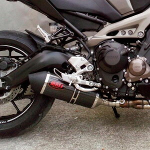 MT-09 I[oJ[{ XbvI}t[ J[{`bv MASS Exhaust