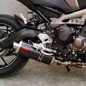 MT-09 I[oJ[{ XbvI}t[([VO) MASS Exhaust