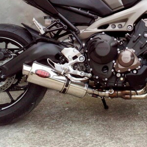 MT-09 I[oXeX XbvI}t[ MASS Exhaust