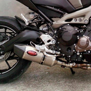 MT-09 I[o`^ XbvI}t[ J[{`bv([VO) MASS Exhaust