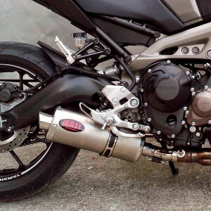 MT-09 I[o`^ XbvI}t[ MASS Exhaust