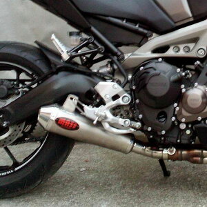 MT-09 Tromb `^ XbvI}t[ MASS Exhaust