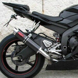 YZF-R6 06-14 GP1 J[{ XbvI}t[(nC) MASS Exhaust