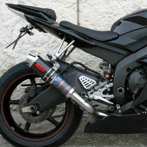 YZF-R6 06-14 M1X^C J[{ XbvI}t[(nC) MASS Exhaust