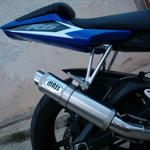 YZF-R6 99-05 GP1 `^ XbvI}t[ MASS Exhaust