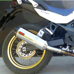 XL750 gUv I[oXeX XbvI}t[ MASS Exhaust