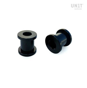 BMW R1300GS �A�b�p�[�N���b�V���K�[�h �X�y�[�T�[ Spacer for mounting Tank Protection Bar (code:4006) UNIT GARAGE