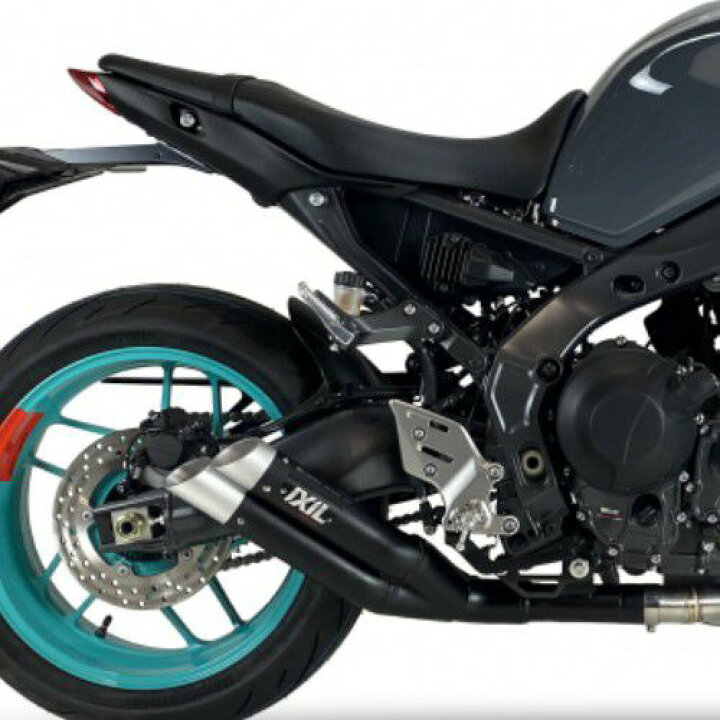 楽天市場】MT-09/XSR900 フルエキゾーストマフラー DUAL HYPERLOW 