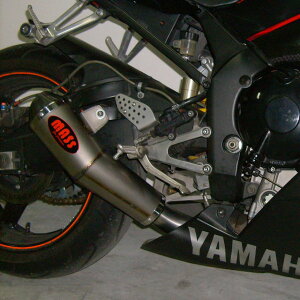 YZF-R1 02-03 TrombJ[u`^ XbvI}t[ MASS Exhaust
