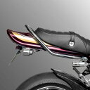 カワサキ Z900RS/CAFE ロングテールカウル キャンディトーンレッド ARCHI