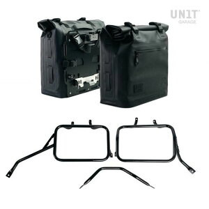 gCAt Xs[h400/XNu[400X TChobO TPU 35L-45L A~v[gt + Tut[ EZbg UNIT GARAGE(jbgK[W)