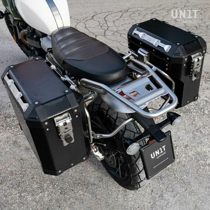 楽天市場】トライアンフ スピード400/スクランブラー400X アトラス 