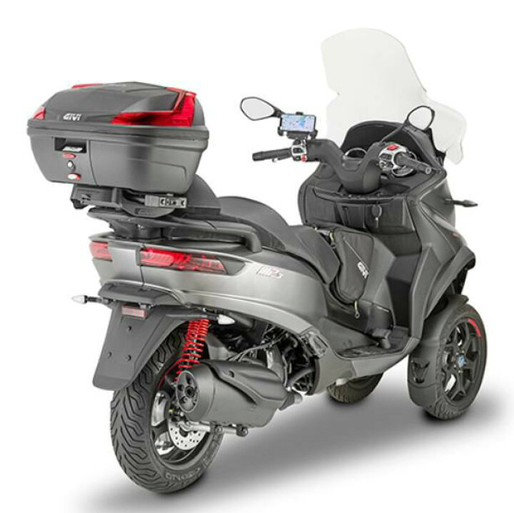 楽天市場】ジビ(GIVI) MONOLOCK 47L トップケース B47 ブレード 