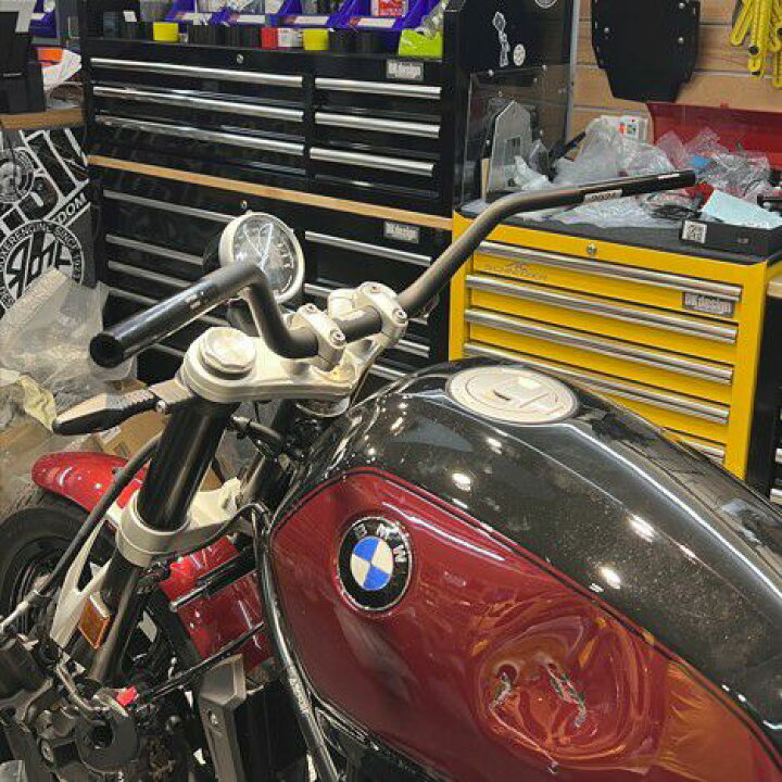 楽天市場】BMW RnineT R12/R12nineT ハンドルバーコンフォート 14 