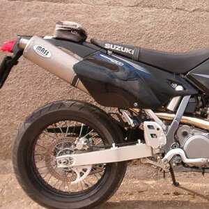 DRZ400 I[o`^ XbvI}t[ MASS Exhaust